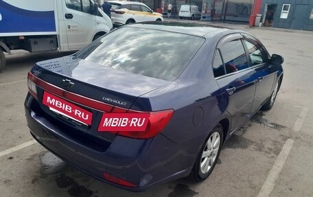 Chevrolet Epica, 2011 год, 600 000 рублей, 5 фотография