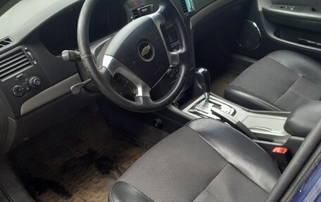 Chevrolet Epica, 2011 год, 600 000 рублей, 13 фотография