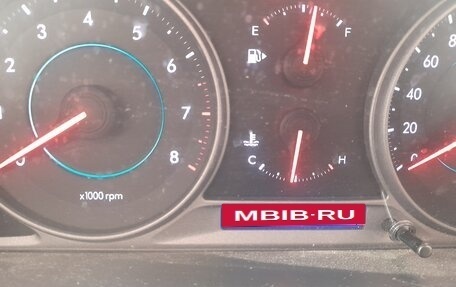 Chevrolet Epica, 2011 год, 600 000 рублей, 16 фотография