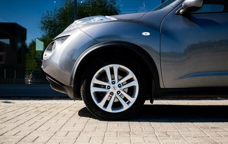 Nissan Juke II, 2012 год, 1 100 000 рублей, 9 фотография