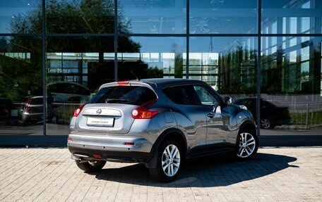 Nissan Juke II, 2012 год, 1 100 000 рублей, 2 фотография