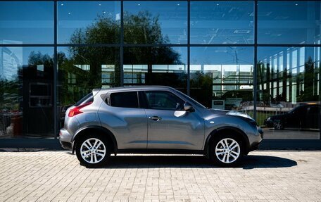 Nissan Juke II, 2012 год, 1 100 000 рублей, 8 фотография