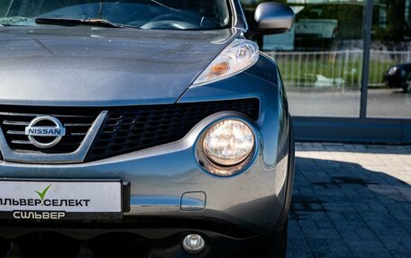 Nissan Juke II, 2012 год, 1 100 000 рублей, 10 фотография