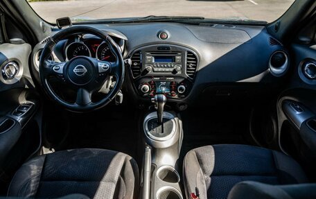 Nissan Juke II, 2012 год, 1 100 000 рублей, 15 фотография