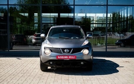 Nissan Juke II, 2012 год, 1 100 000 рублей, 3 фотография