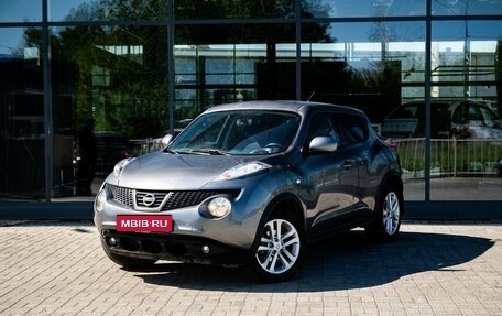 Nissan Juke II, 2012 год, 1 100 000 рублей, 1 фотография