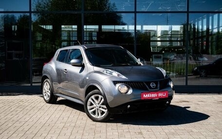 Nissan Juke II, 2012 год, 1 100 000 рублей, 5 фотография