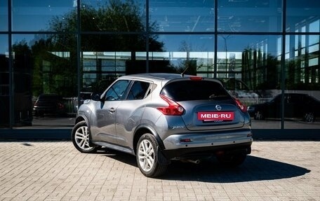 Nissan Juke II, 2012 год, 1 100 000 рублей, 6 фотография