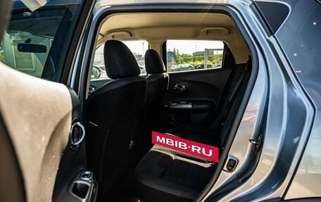 Nissan Juke II, 2012 год, 1 100 000 рублей, 14 фотография