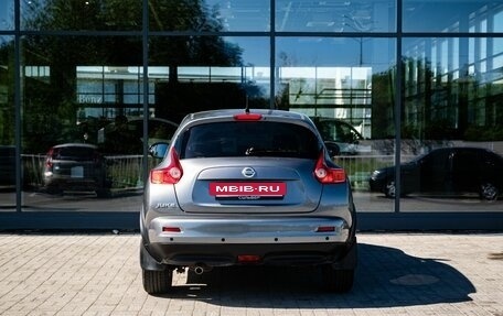 Nissan Juke II, 2012 год, 1 100 000 рублей, 4 фотография