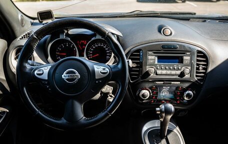 Nissan Juke II, 2012 год, 1 100 000 рублей, 20 фотография