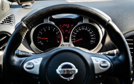 Nissan Juke II, 2012 год, 1 100 000 рублей, 19 фотография