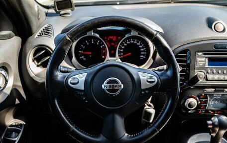 Nissan Juke II, 2012 год, 1 100 000 рублей, 16 фотография
