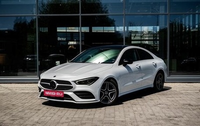 Mercedes-Benz CLA, 2020 год, 3 400 000 рублей, 1 фотография