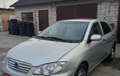BYD F3 I, 2008 год, 290 000 рублей, 1 фотография
