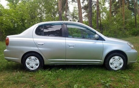 Toyota Echo, 2003 год, 430 000 рублей, 1 фотография