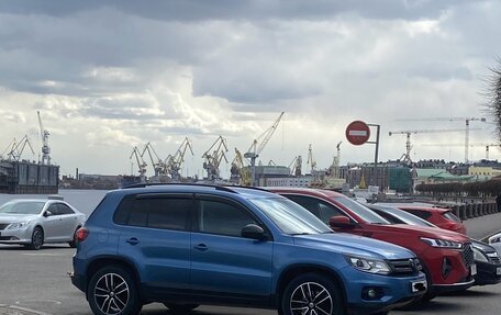 Volkswagen Tiguan I, 2012 год, 1 350 000 рублей, 1 фотография