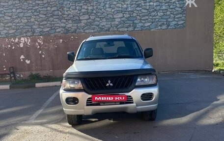 Mitsubishi Montero Sport, 2003 год, 815 000 рублей, 1 фотография