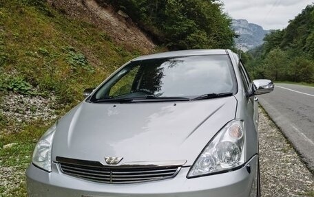 Toyota Wish II, 2003 год, 850 000 рублей, 1 фотография