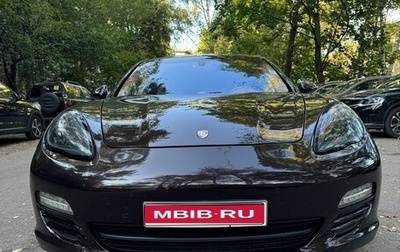 Porsche Panamera II рестайлинг, 2013 год, 2 900 000 рублей, 1 фотография