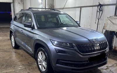 Skoda Kodiaq I, 2019 год, 2 250 000 рублей, 1 фотография