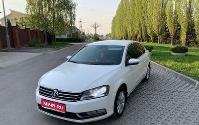Volkswagen Passat B7, 2011 год, 880 000 рублей, 1 фотография