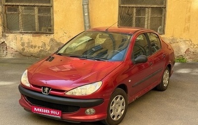 Peugeot 206, 2008 год, 260 000 рублей, 1 фотография
