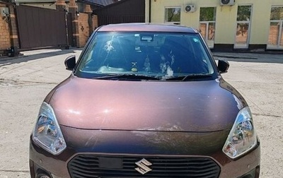 Suzuki Swift V, 2017 год, 1 100 000 рублей, 1 фотография