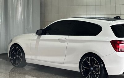 BMW 1 серия, 2012 год, 1 600 000 рублей, 1 фотография