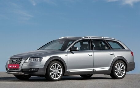 Audi A6 allroad, 2007 год, 1 300 000 рублей, 1 фотография