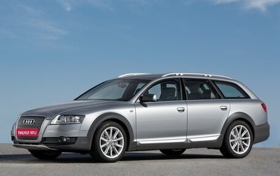 Audi A6 allroad, 2007 год, 1 300 000 рублей, 1 фотография