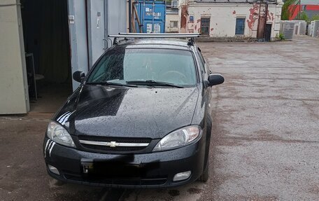 Chevrolet Lacetti, 2008 год, 390 000 рублей, 1 фотография