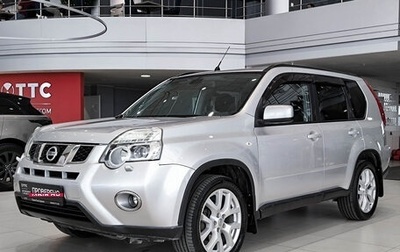Nissan X-Trail, 2011 год, 1 390 000 рублей, 1 фотография