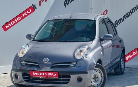 Nissan Micra III, 2008 год, 620 000 рублей, 1 фотография