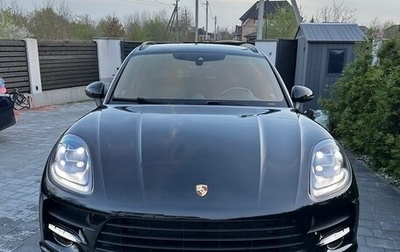 Porsche Macan I рестайлинг, 2019 год, 5 550 000 рублей, 1 фотография