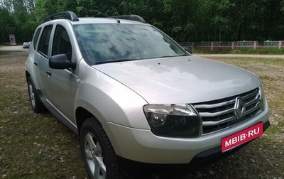 Renault Duster I рестайлинг, 2013 год, 885 000 рублей, 1 фотография