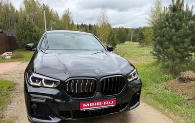 BMW X6, 2021 год, 8 000 000 рублей, 1 фотография