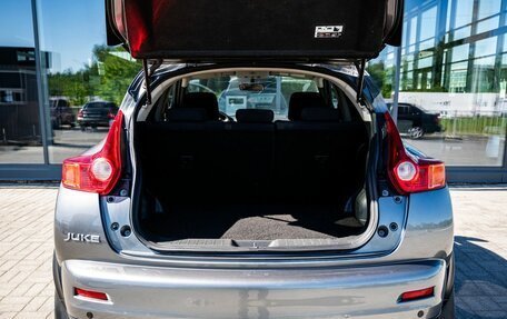 Nissan Juke II, 2012 год, 1 100 000 рублей, 24 фотография