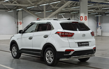 Hyundai Creta I рестайлинг, 2016 год, 1 319 950 рублей, 8 фотография
