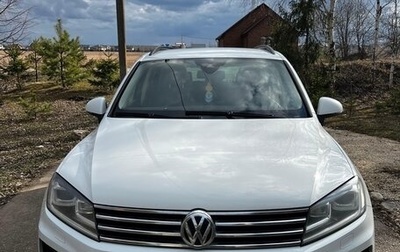 Volkswagen Touareg III, 2015 год, 2 800 000 рублей, 1 фотография