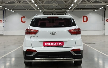 Hyundai Creta I рестайлинг, 2016 год, 1 319 950 рублей, 7 фотография