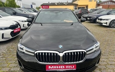 BMW 5 серия, 2021 год, 7 700 000 рублей, 1 фотография