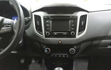 Hyundai Creta I рестайлинг, 2016 год, 1 319 950 рублей, 18 фотография