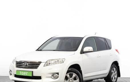 Toyota RAV4, 2011 год, 1 669 000 рублей, 4 фотография