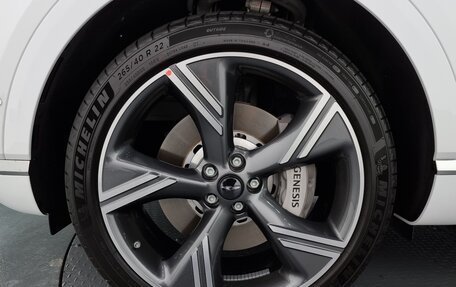 Genesis GV80 I, 2024 год, 8 150 000 рублей, 5 фотография