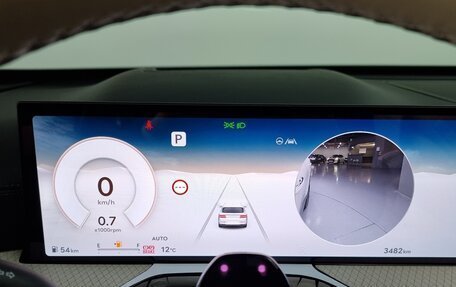 Genesis GV80 I, 2024 год, 8 150 000 рублей, 9 фотография