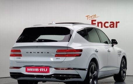 Genesis GV80 I, 2024 год, 8 150 000 рублей, 4 фотография