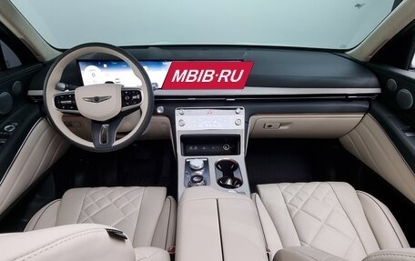 Genesis GV80 I, 2024 год, 8 150 000 рублей, 8 фотография