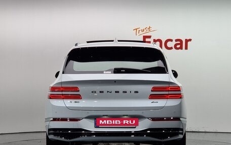 Genesis GV80 I, 2024 год, 8 150 000 рублей, 3 фотография