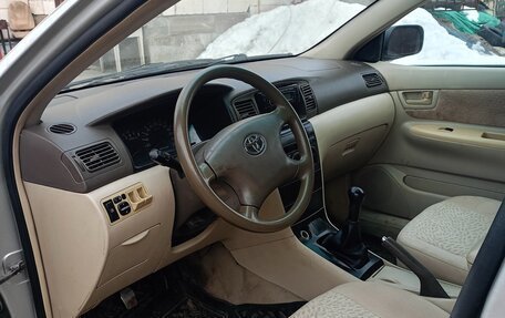 BYD F3 I, 2008 год, 290 000 рублей, 5 фотография